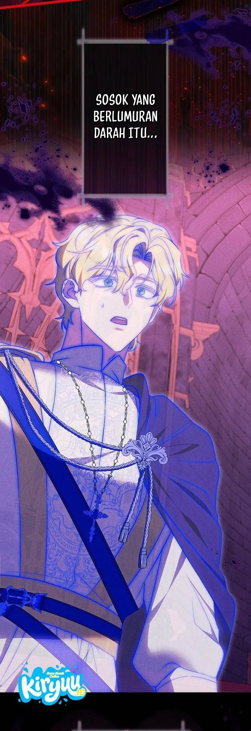 The Final Boss Wants to Die Chapter 17 Gambar 42