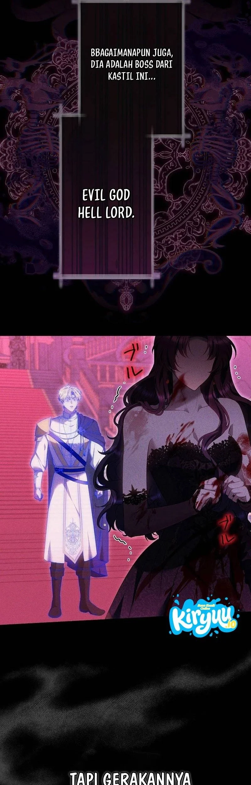 The Final Boss Wants to Die Chapter 17 Gambar 43