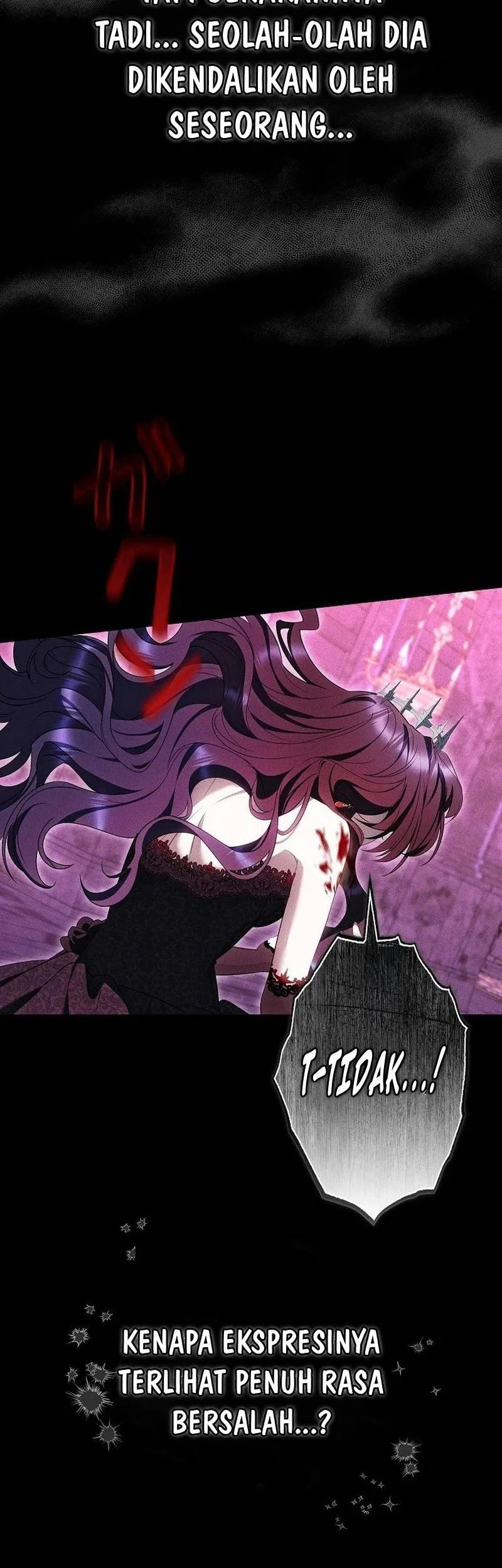 The Final Boss Wants to Die Chapter 17 Gambar 44