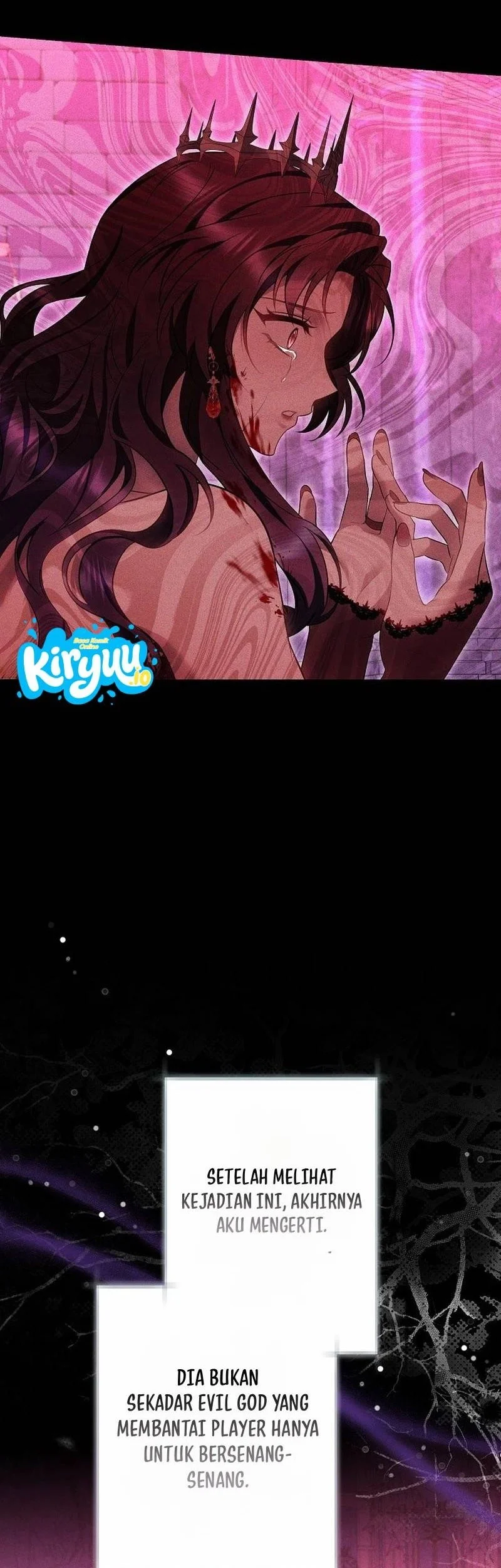 The Final Boss Wants to Die Chapter 17 Gambar 45