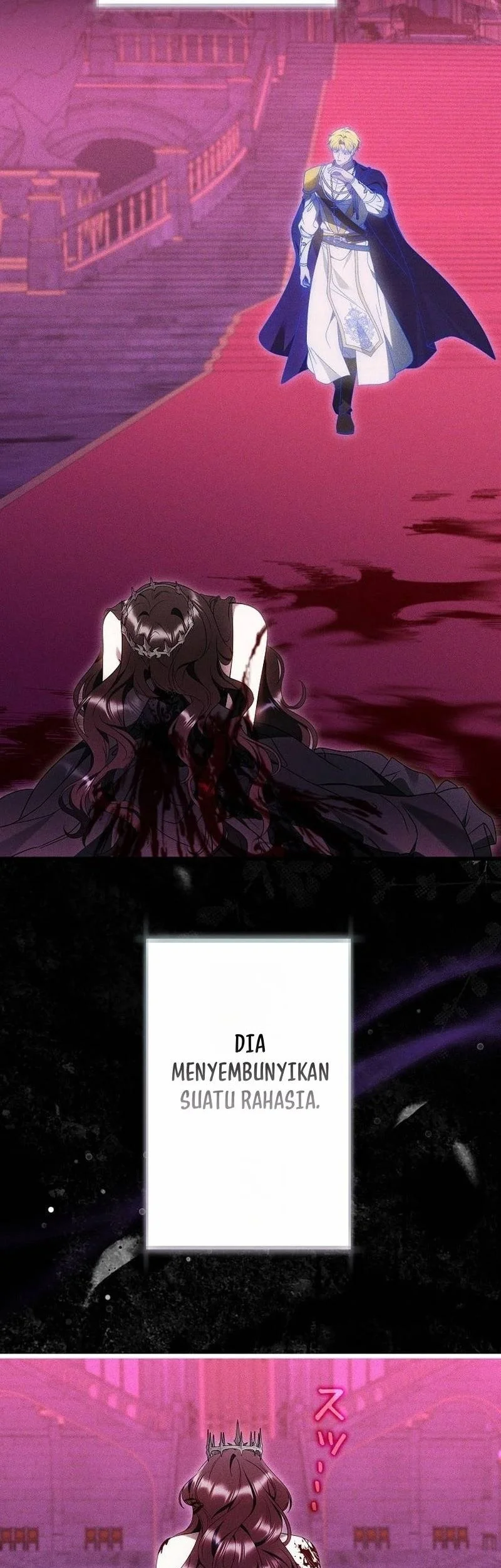 The Final Boss Wants to Die Chapter 17 Gambar 46