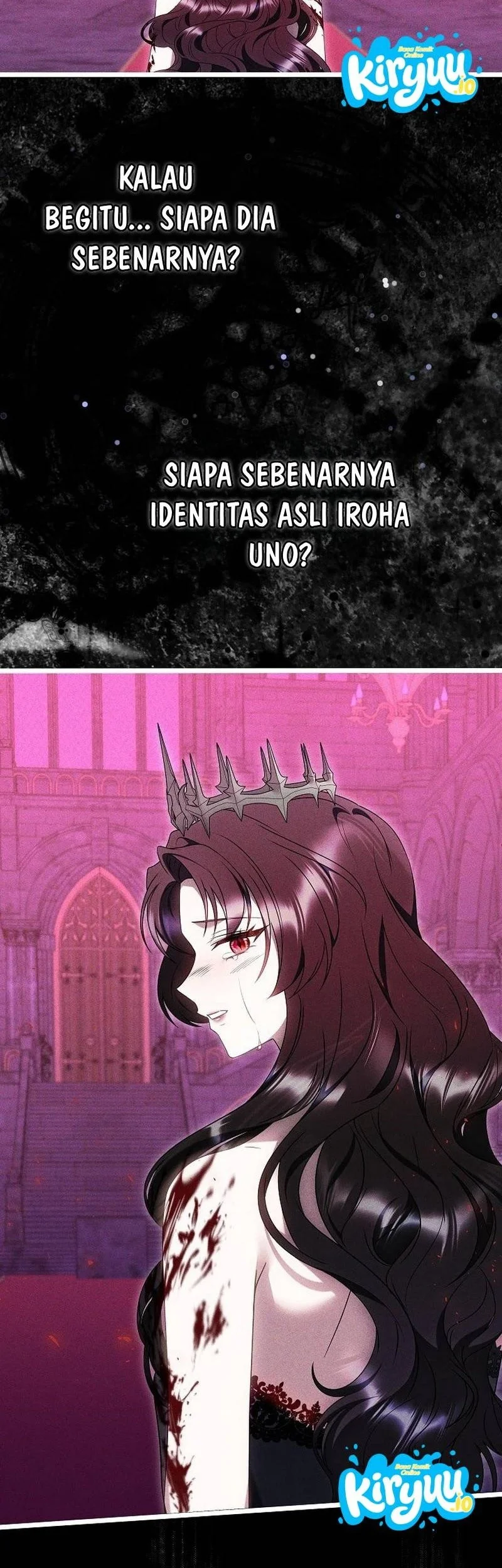 The Final Boss Wants to Die Chapter 17 Gambar 47