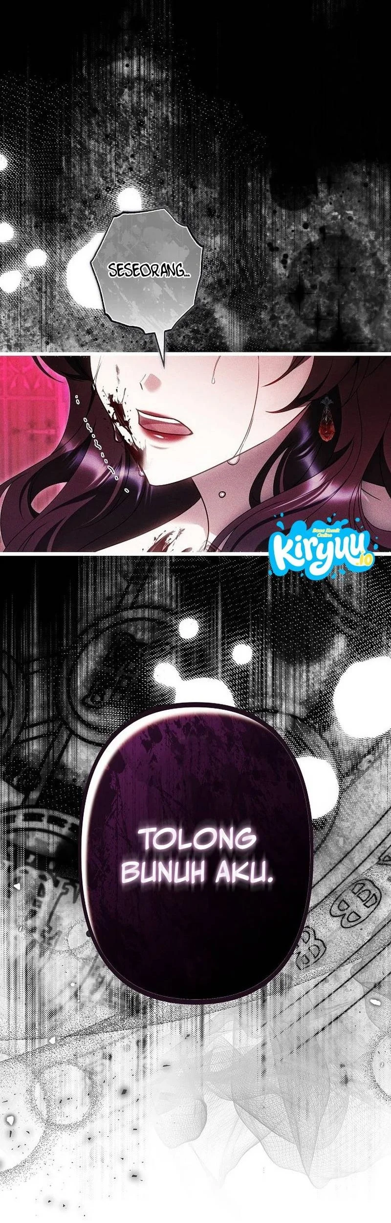 The Final Boss Wants to Die Chapter 17 Gambar 48