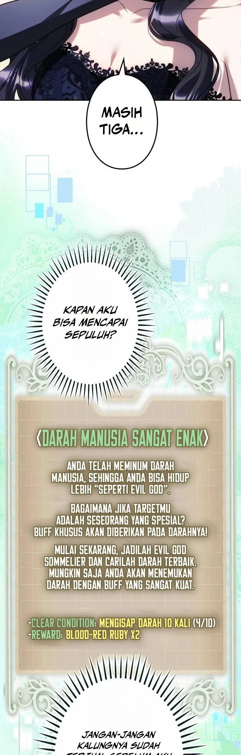 The Final Boss Wants to Die Chapter 17 Gambar 52