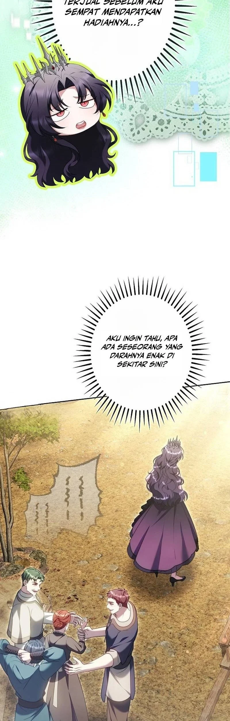 The Final Boss Wants to Die Chapter 17 Gambar 53