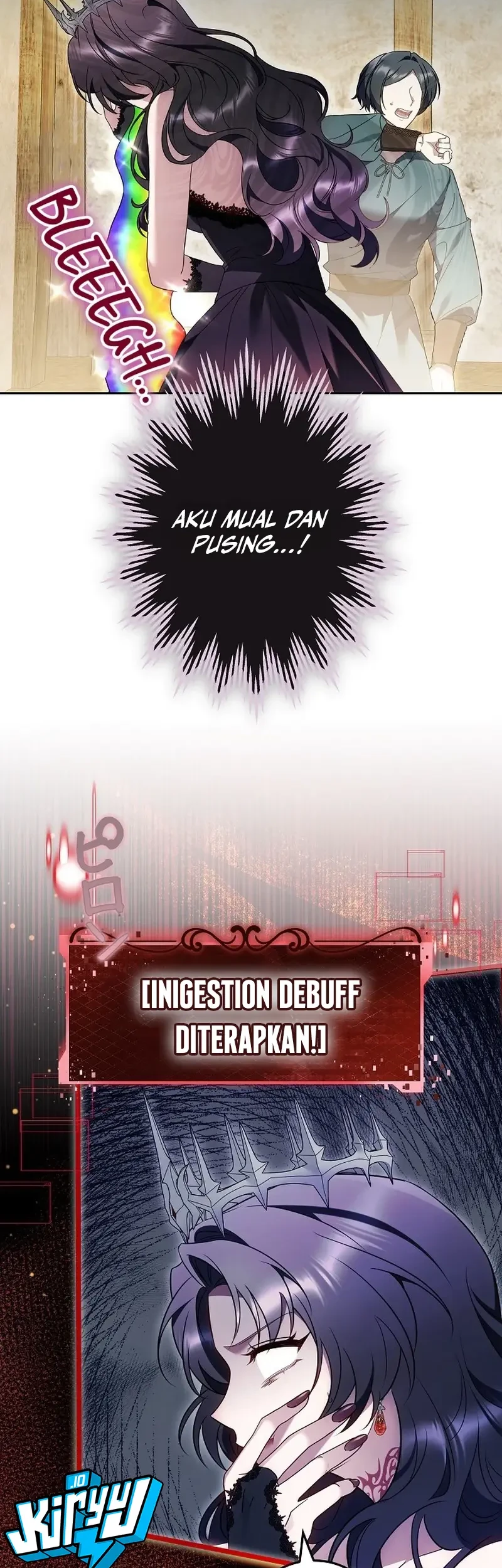 The Final Boss Wants to Die Chapter 18 halaman 32