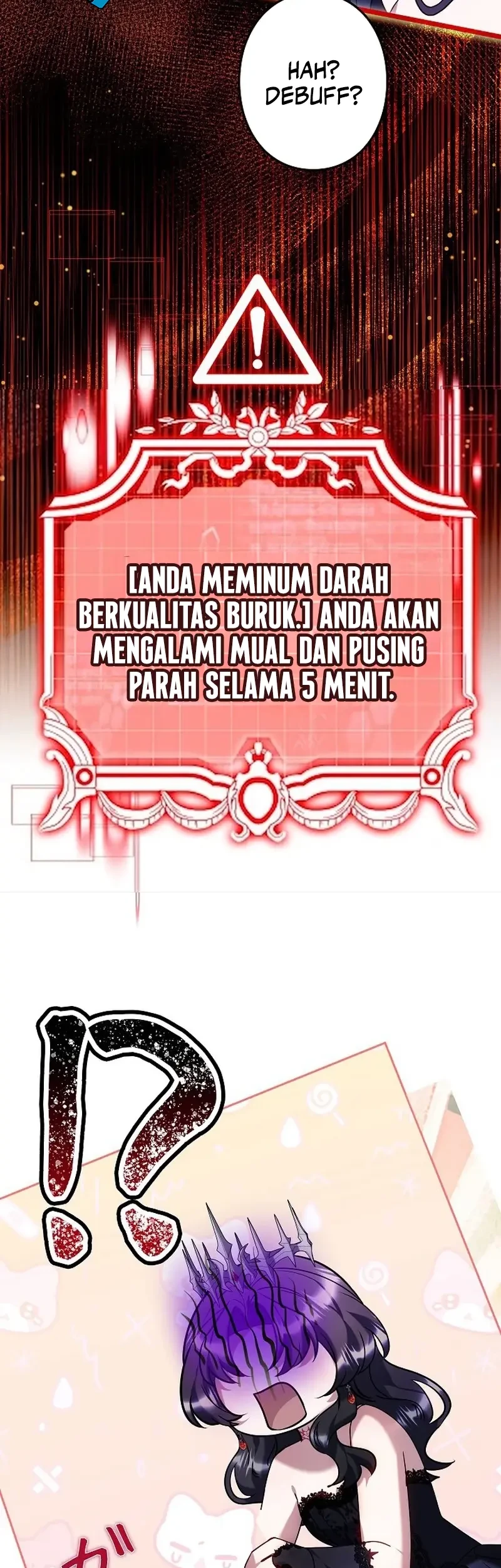 The Final Boss Wants to Die Chapter 18 halaman 33