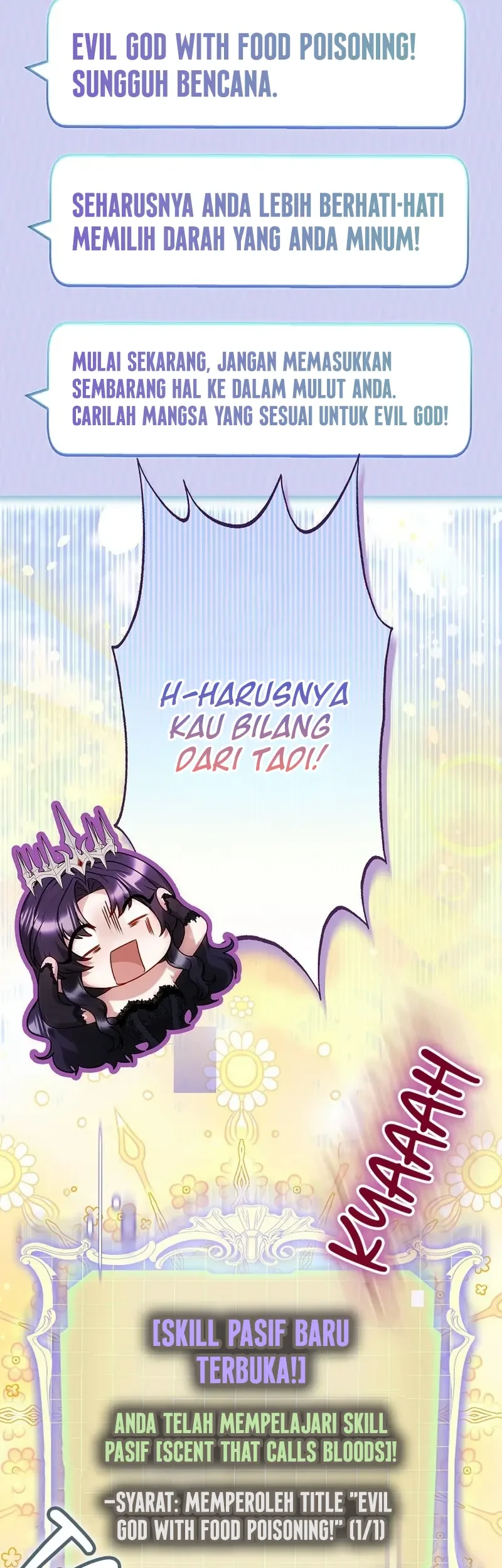 The Final Boss Wants to Die Chapter 18 halaman 35