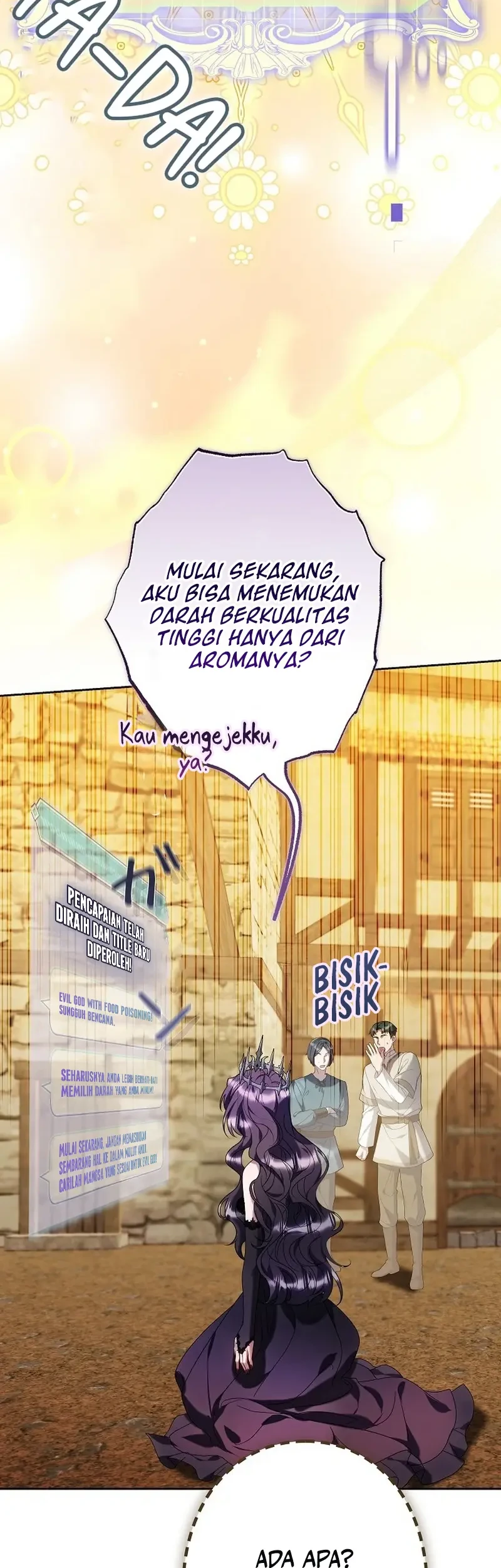 The Final Boss Wants to Die Chapter 18 halaman 36