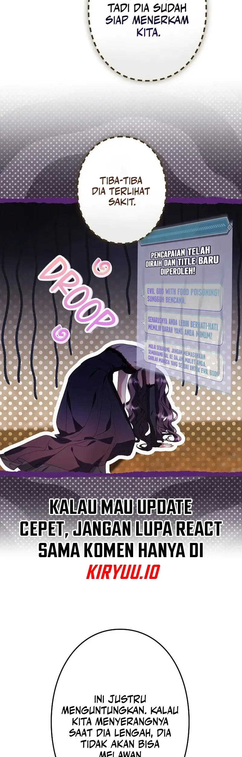 The Final Boss Wants to Die Chapter 18 halaman 37