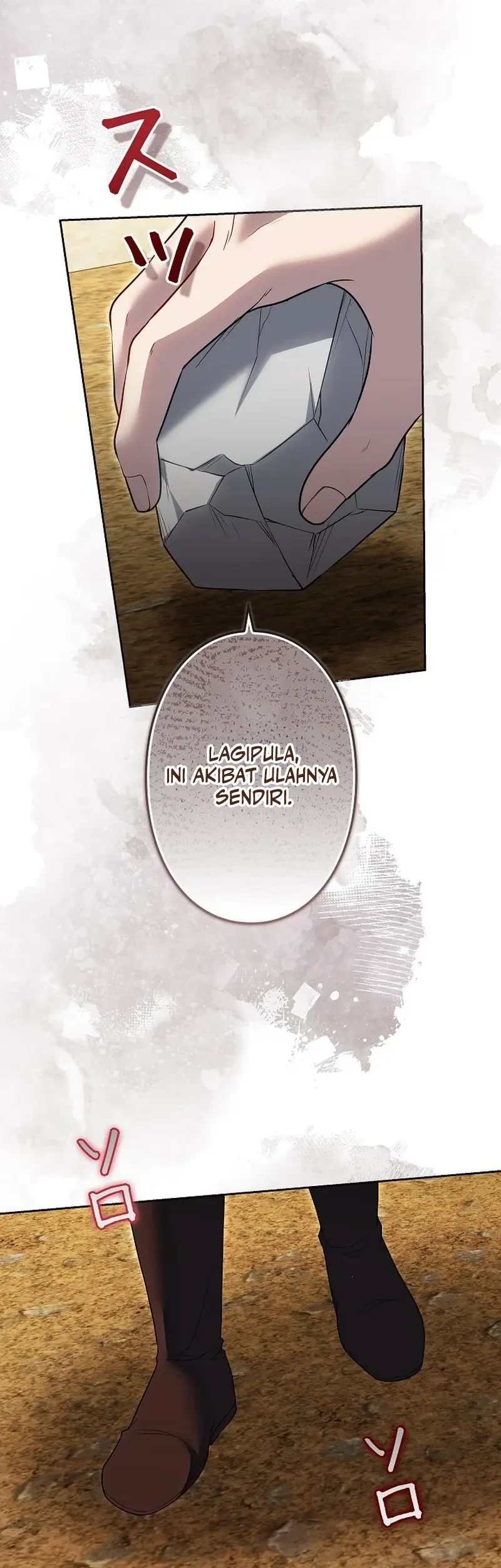 The Final Boss Wants to Die Chapter 18 halaman 39
