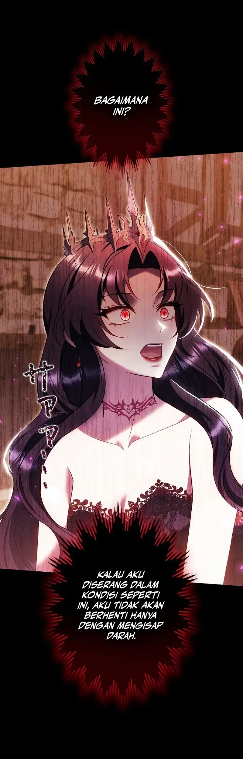 The Final Boss Wants to Die Chapter 18 halaman 41
