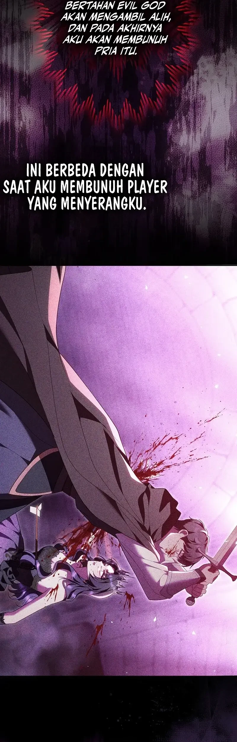 The Final Boss Wants to Die Chapter 18 halaman 43