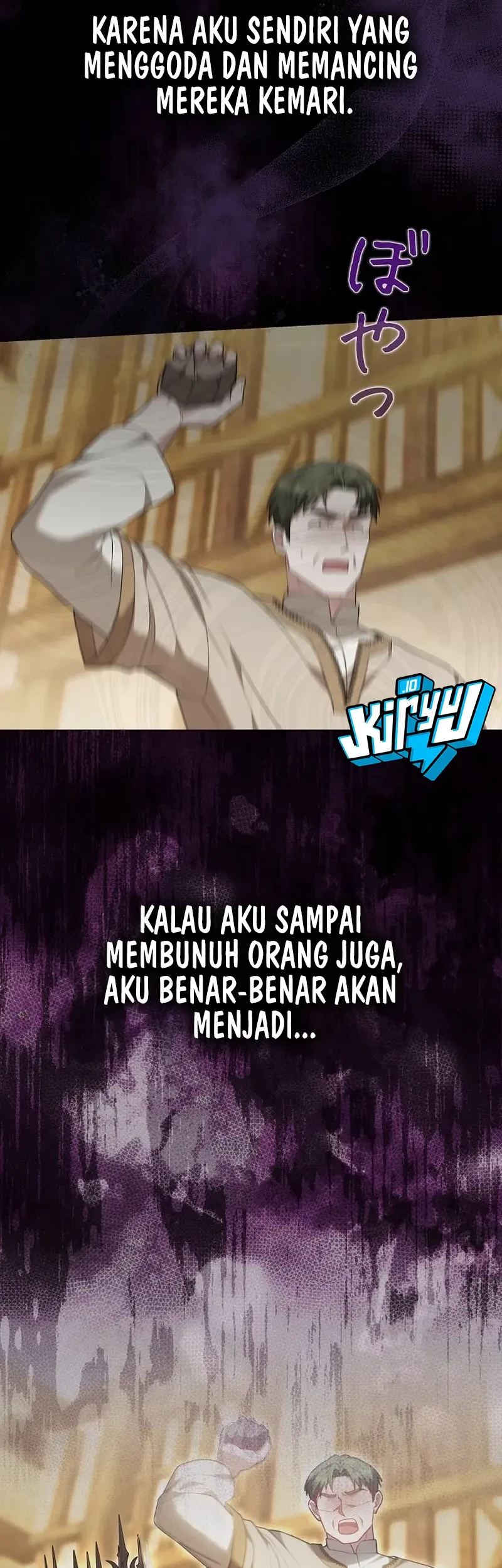 The Final Boss Wants to Die Chapter 18 halaman 44