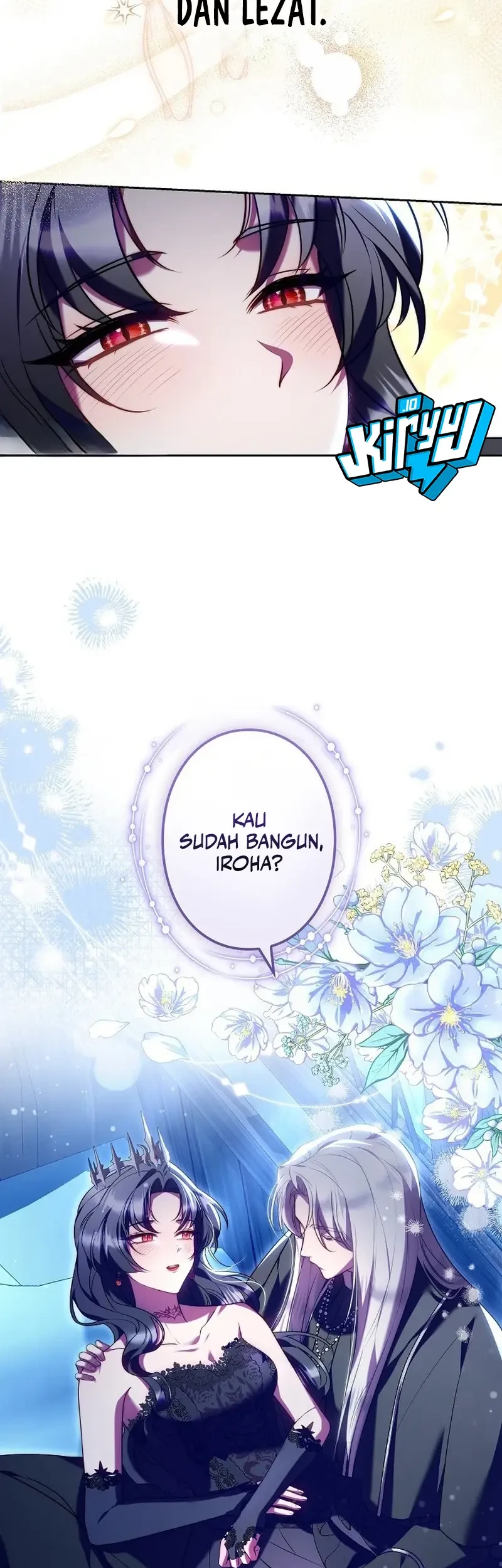 The Final Boss Wants to Die Chapter 18 Gambar 56