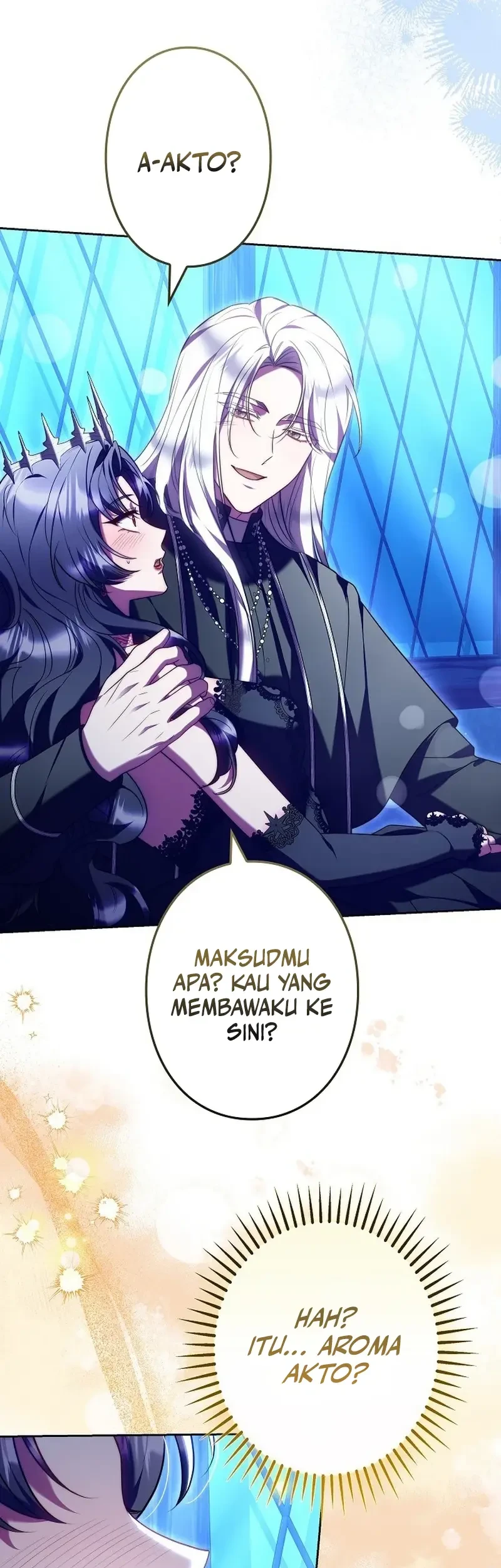 The Final Boss Wants to Die Chapter 18 Gambar 58