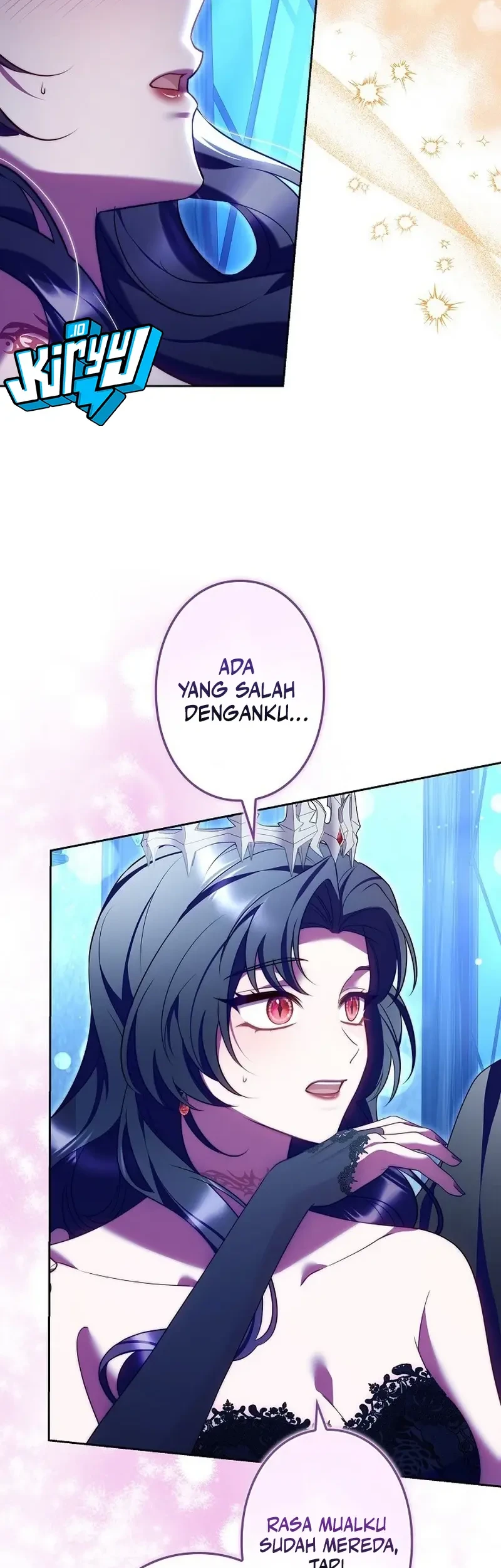The Final Boss Wants to Die Chapter 18 Gambar 59