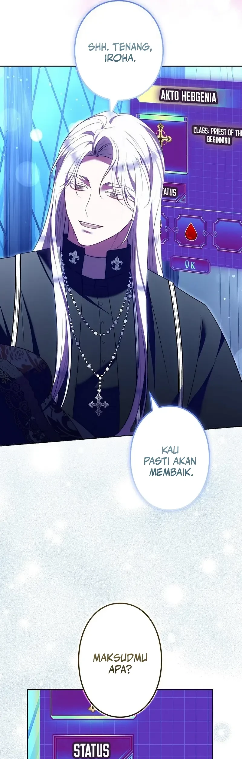 The Final Boss Wants to Die Chapter 18 Gambar 61