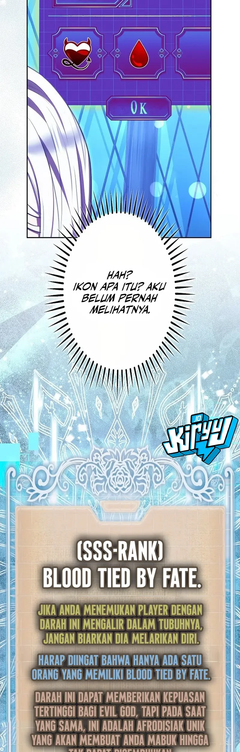 The Final Boss Wants to Die Chapter 18 Gambar 62
