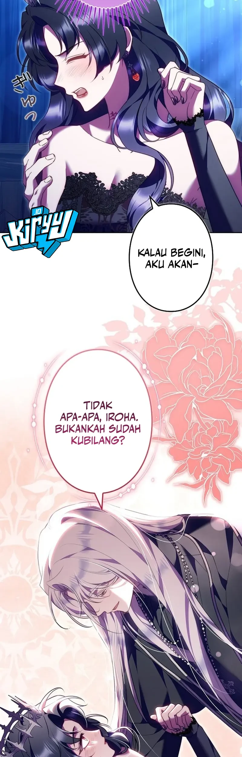 The Final Boss Wants to Die Chapter 18 Gambar 65