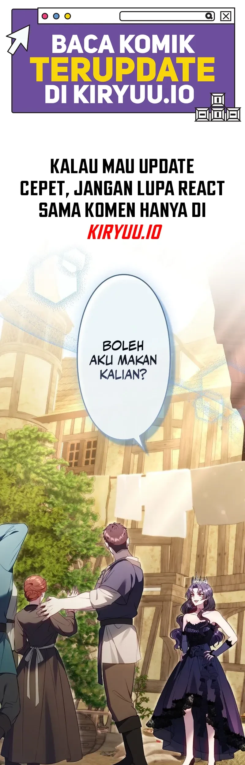 The Final Boss Wants to Die Chapter 18 halaman 3