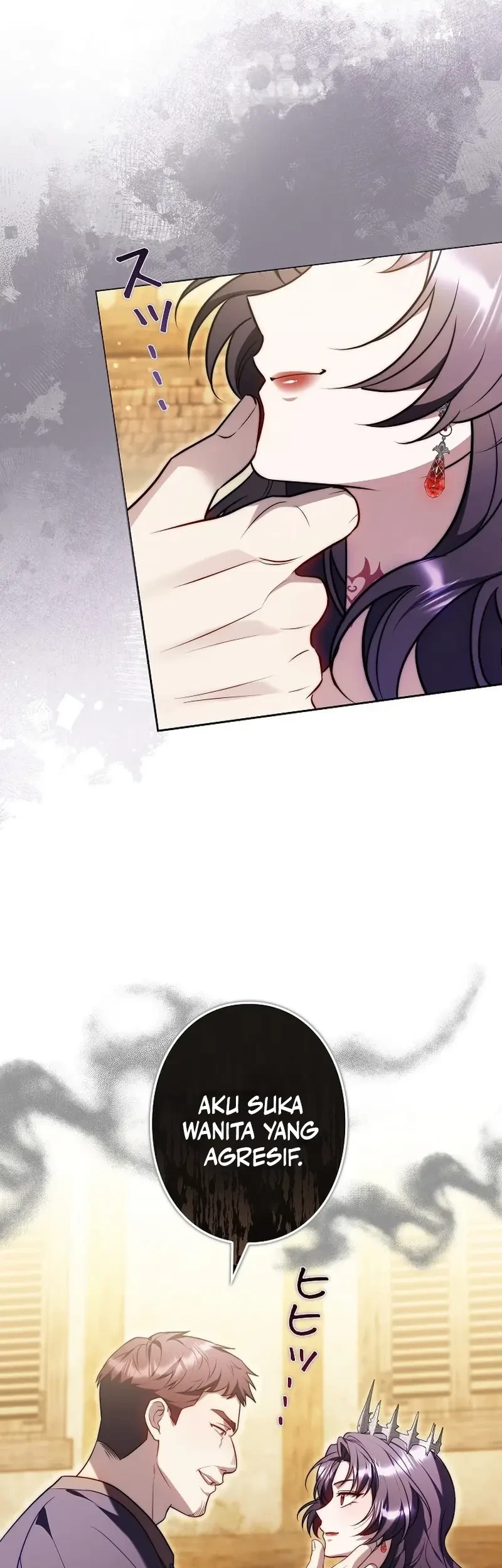 The Final Boss Wants to Die Chapter 18 halaman 7
