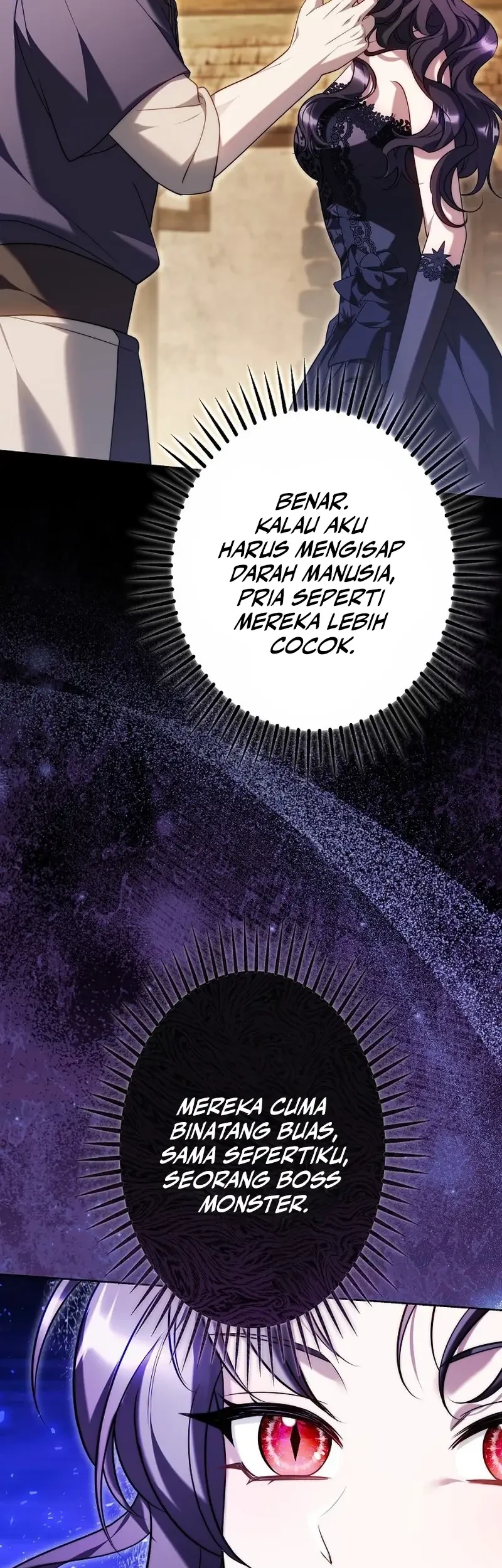 The Final Boss Wants to Die Chapter 18 halaman 8