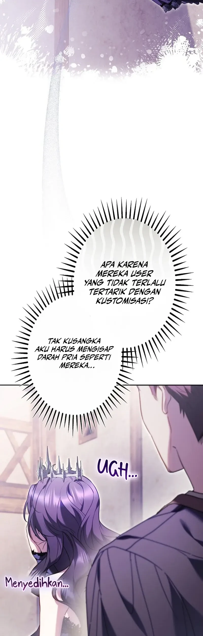 The Final Boss Wants to Die Chapter 18 halaman 12