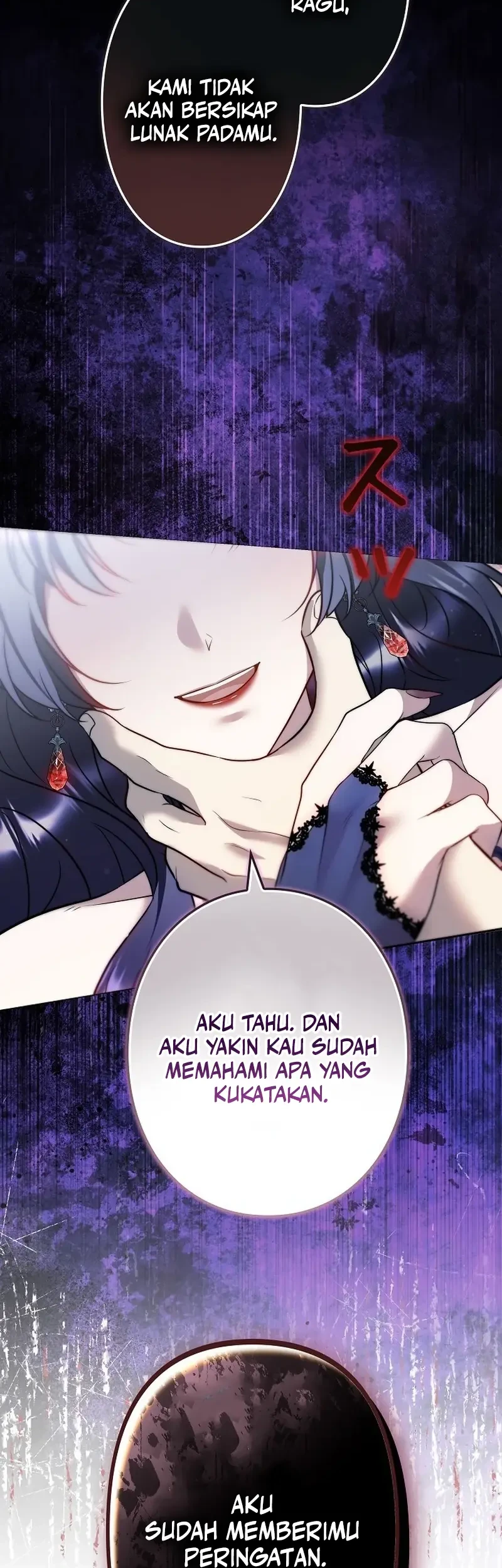 The Final Boss Wants to Die Chapter 18 halaman 18