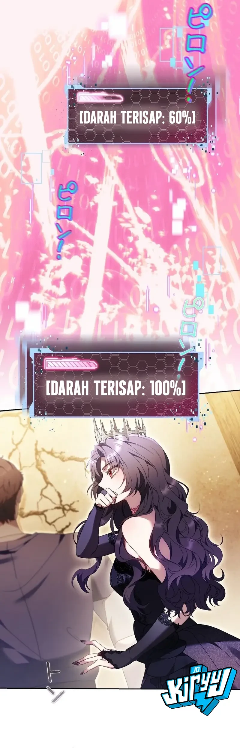 The Final Boss Wants to Die Chapter 18 halaman 25
