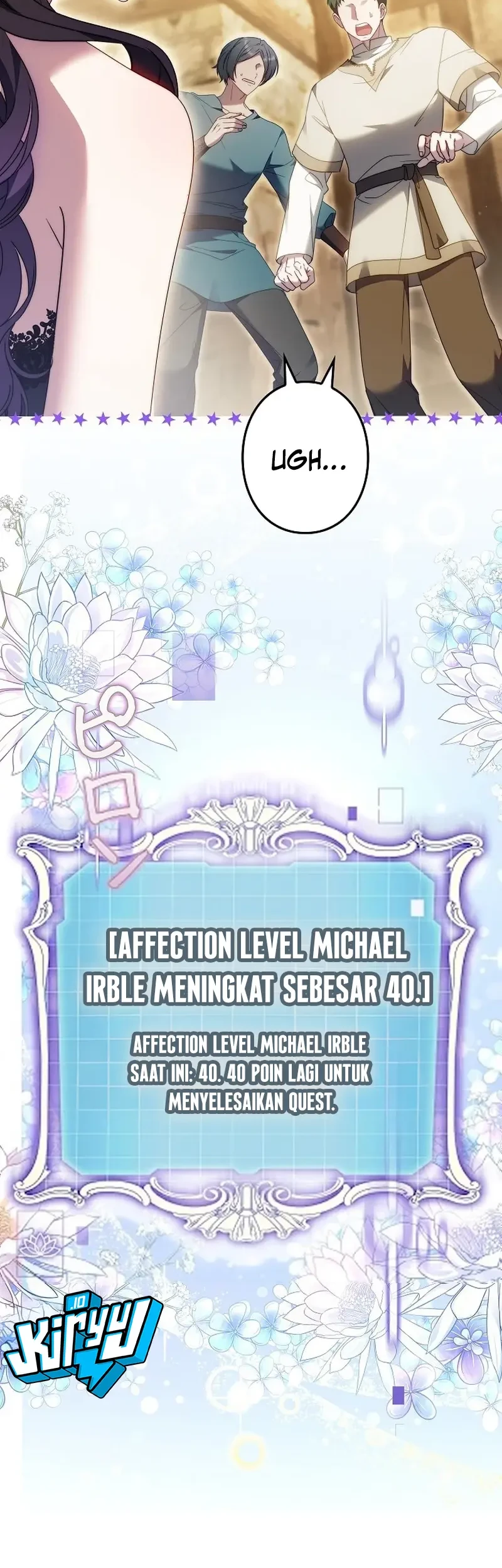 The Final Boss Wants to Die Chapter 18 halaman 28