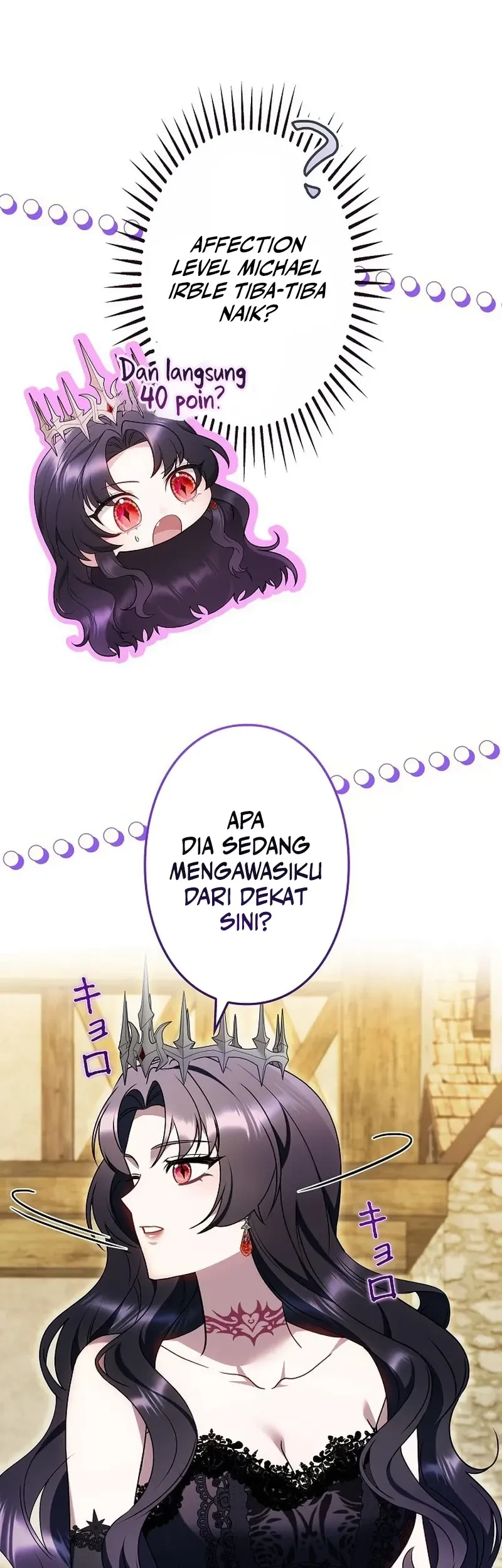 The Final Boss Wants to Die Chapter 18 halaman 29