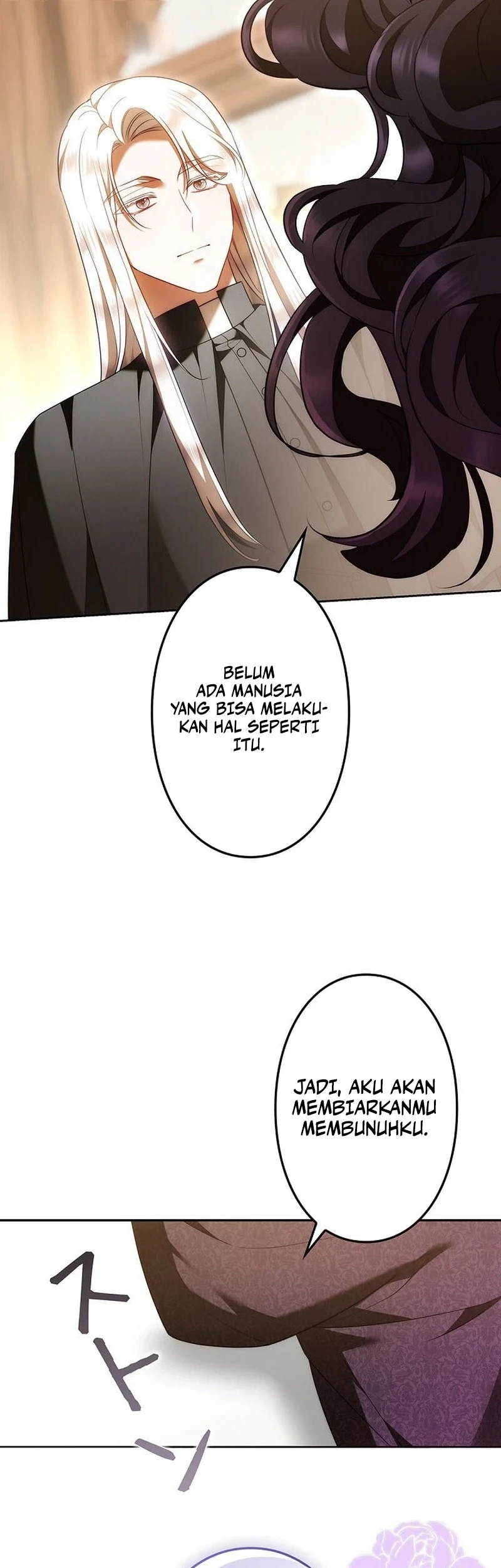 The Final Boss Wants to Die Chapter 2 Gambar 45