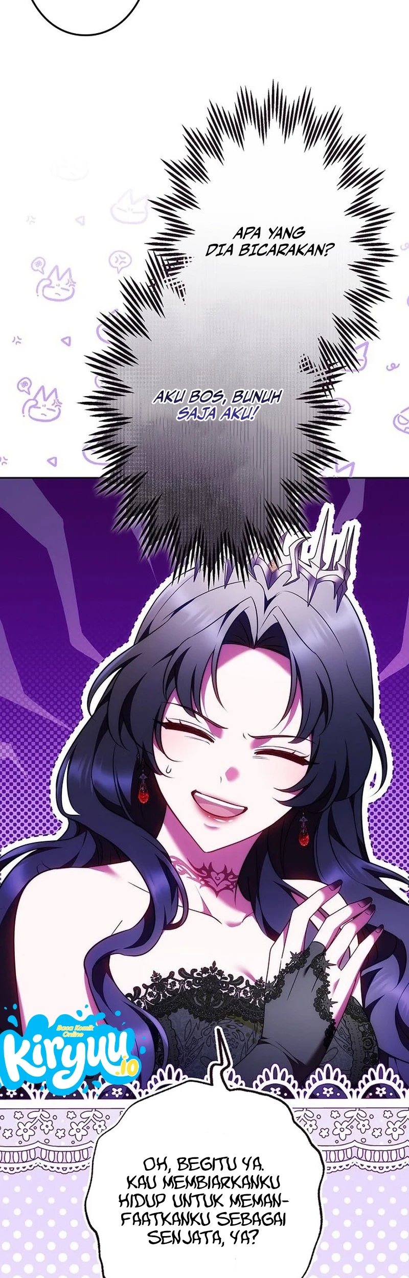 The Final Boss Wants to Die Chapter 2 Gambar 49