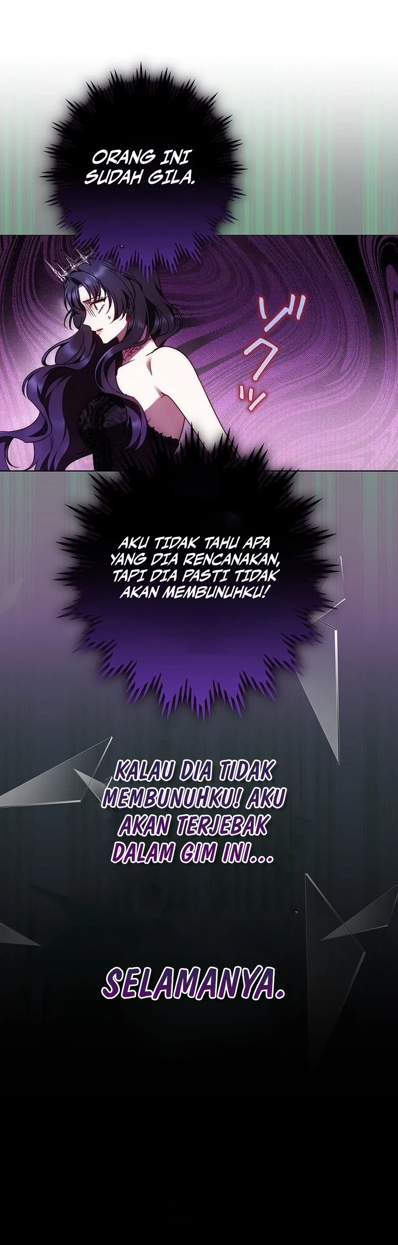 The Final Boss Wants to Die Chapter 2 Gambar 54