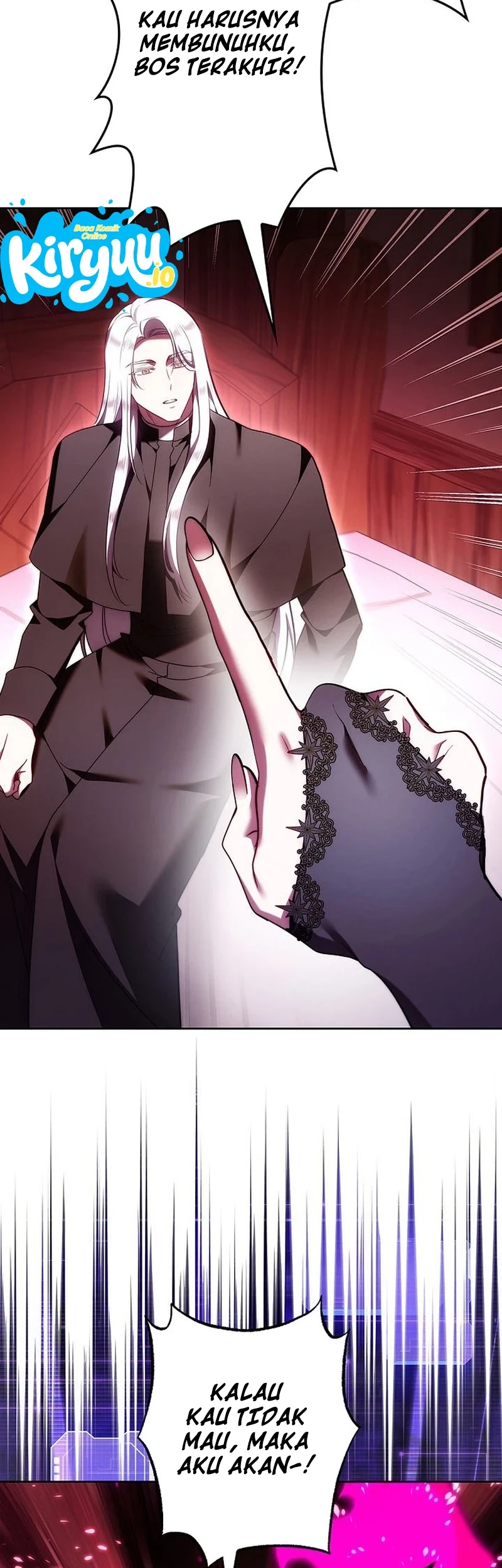 The Final Boss Wants to Die Chapter 2 Gambar 56