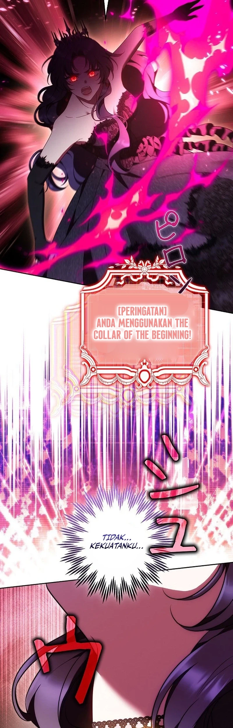 The Final Boss Wants to Die Chapter 2 Gambar 57