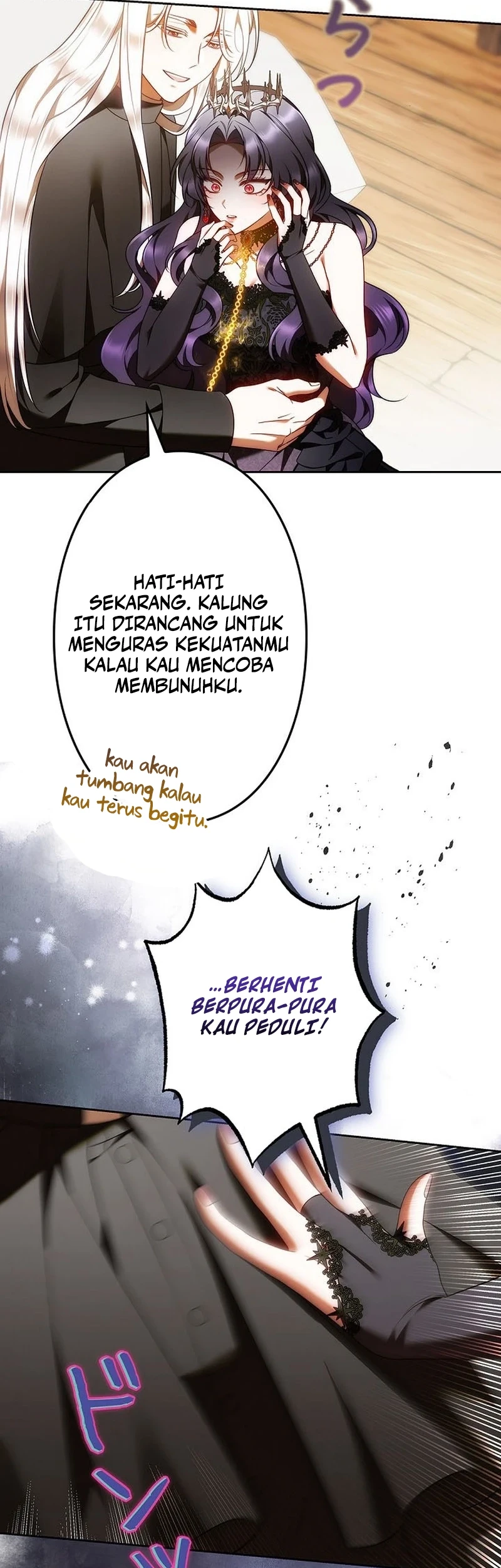 The Final Boss Wants to Die Chapter 2 Gambar 59