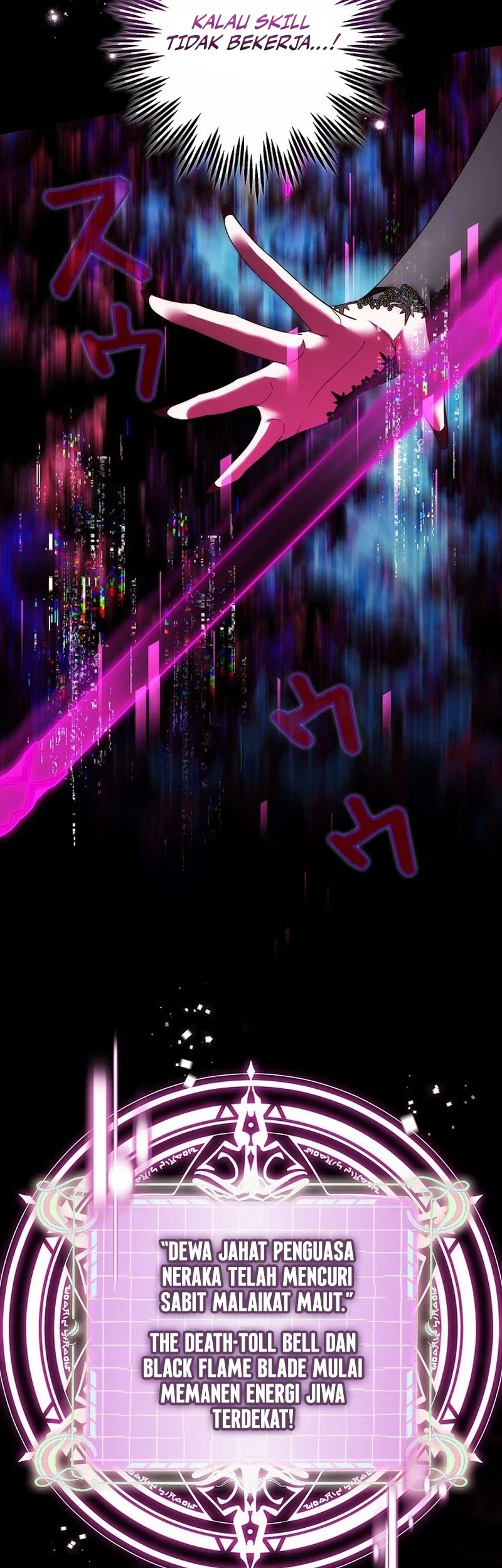 The Final Boss Wants to Die Chapter 2 Gambar 61