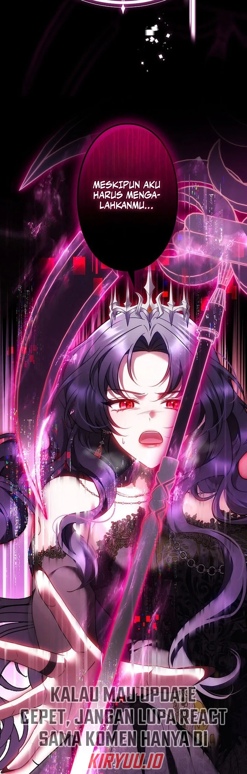 The Final Boss Wants to Die Chapter 2 Gambar 62