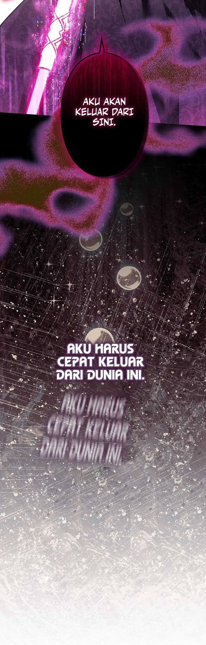 The Final Boss Wants to Die Chapter 2 Gambar 63