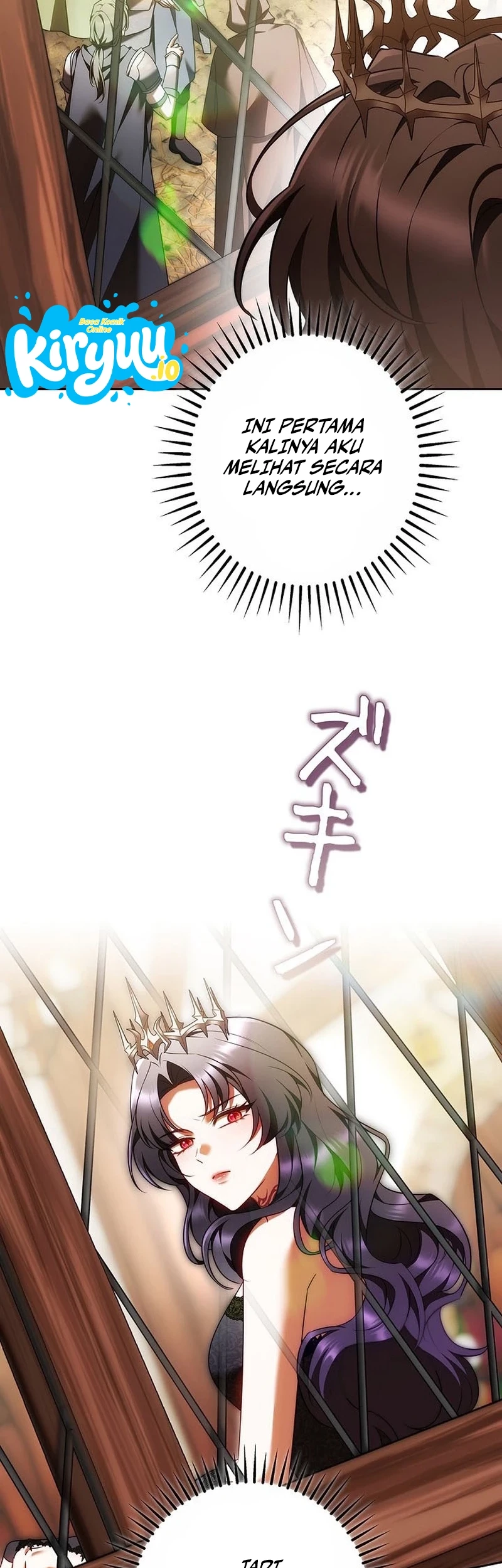 The Final Boss Wants to Die Chapter 2 Gambar 40