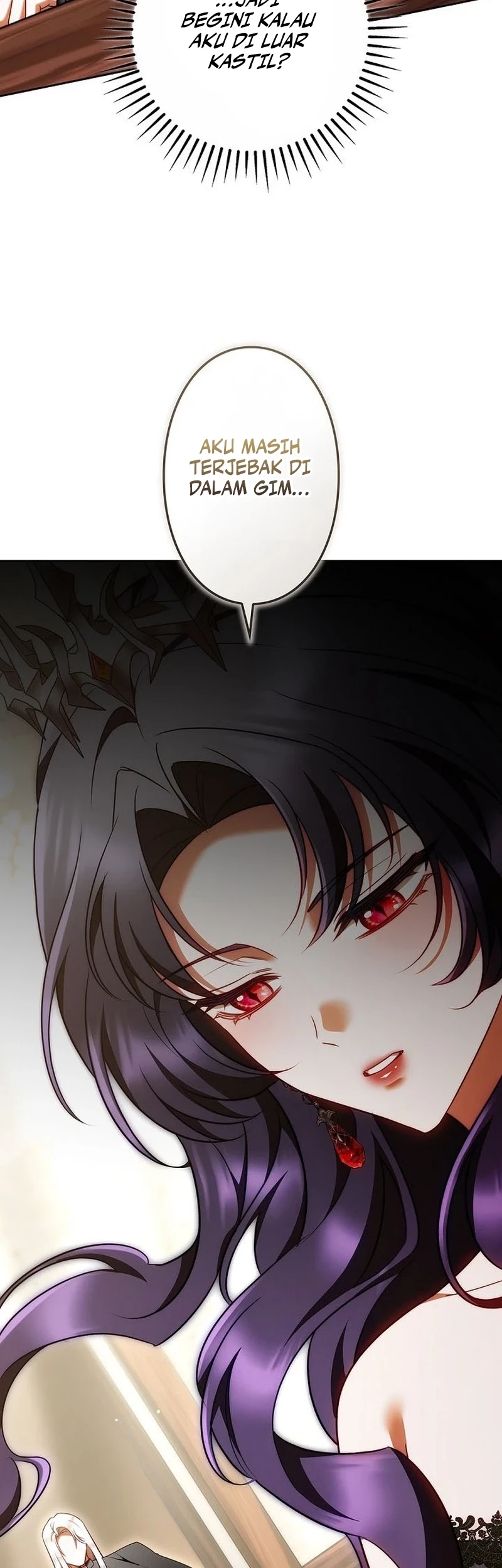 The Final Boss Wants to Die Chapter 2 Gambar 41