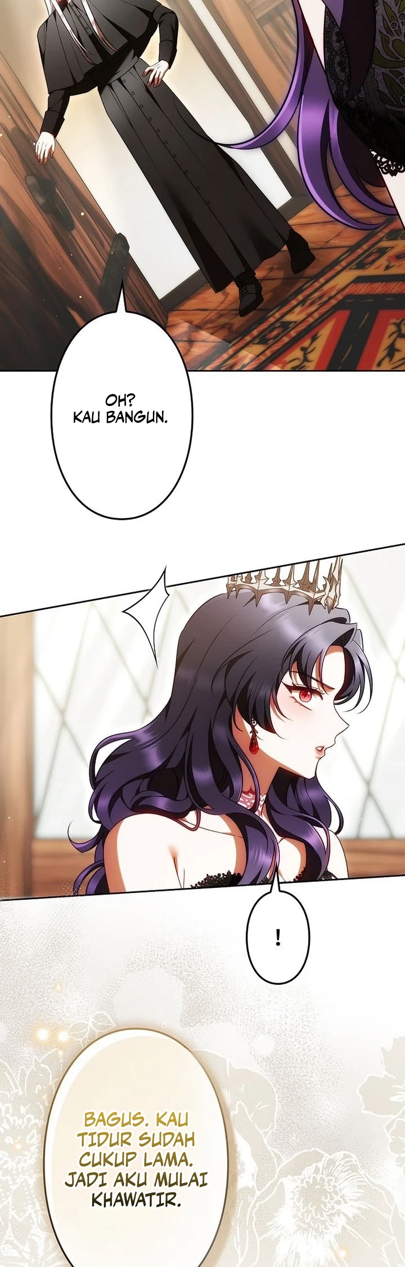 The Final Boss Wants to Die Chapter 2 Gambar 42