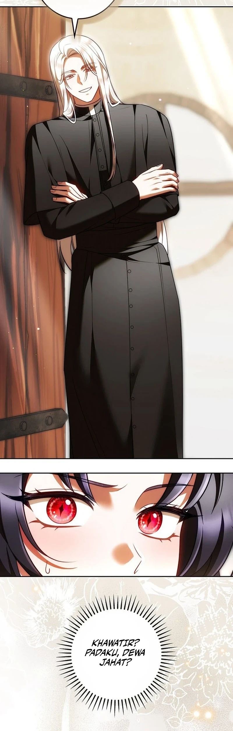 The Final Boss Wants to Die Chapter 2 Gambar 43