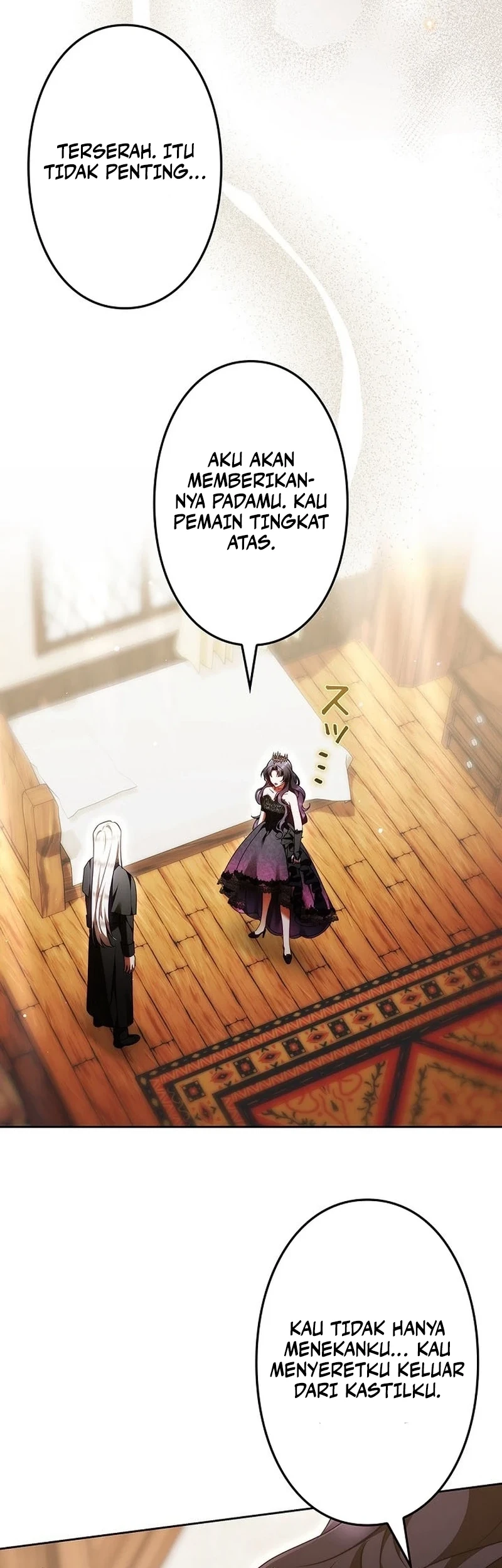 The Final Boss Wants to Die Chapter 2 Gambar 44