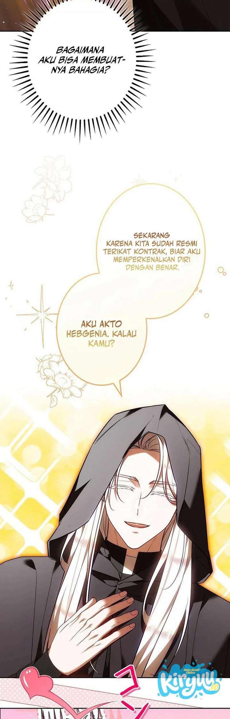 The Final Boss Wants to Die Chapter 3 Gambar 38