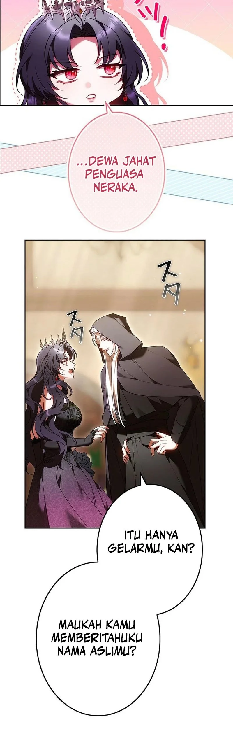 The Final Boss Wants to Die Chapter 3 Gambar 39