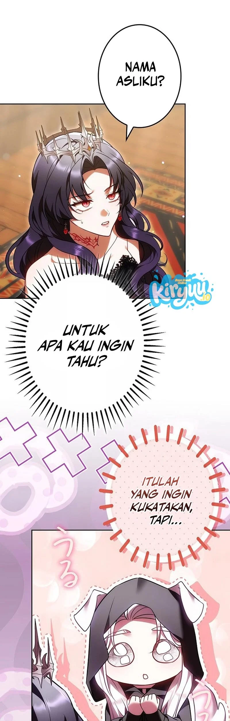 The Final Boss Wants to Die Chapter 3 Gambar 40