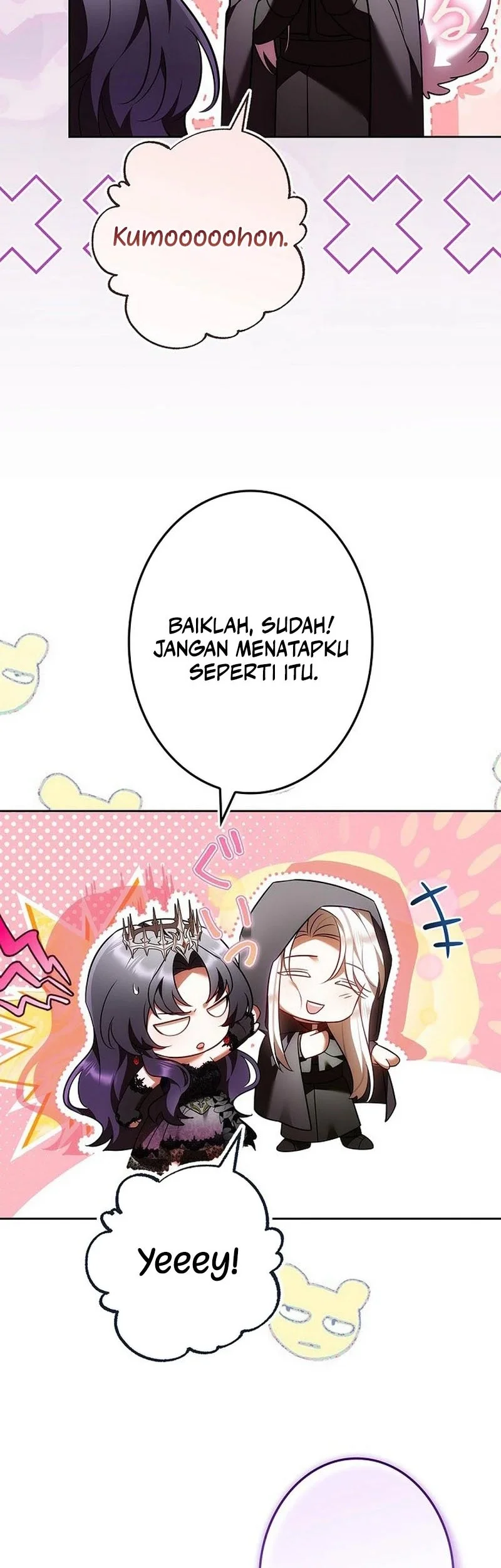 The Final Boss Wants to Die Chapter 3 Gambar 41